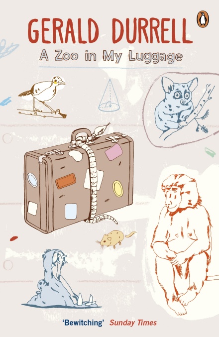 Zoo In My Luggage