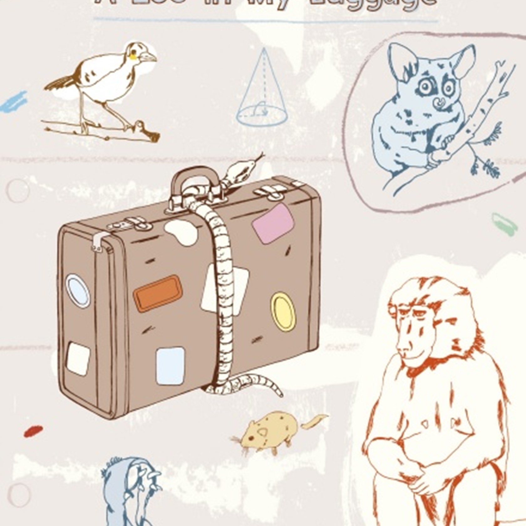 A Zoo In My Luggage
