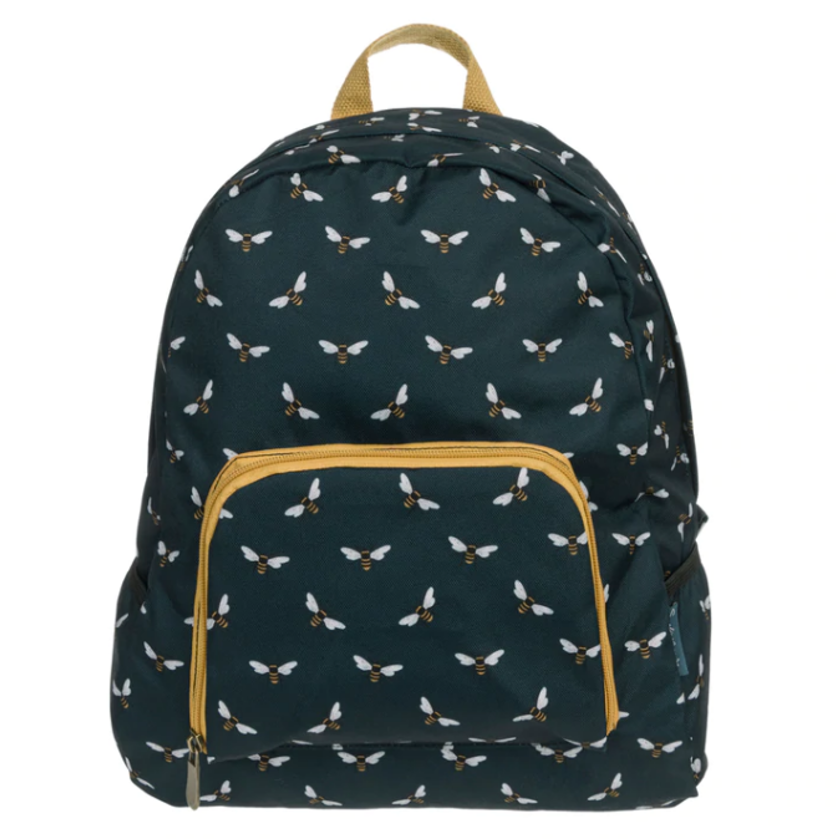 Bees Folding Rucksack