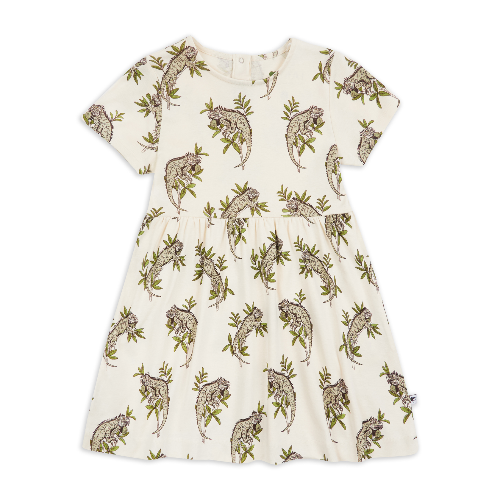 MAI Iguana Dress