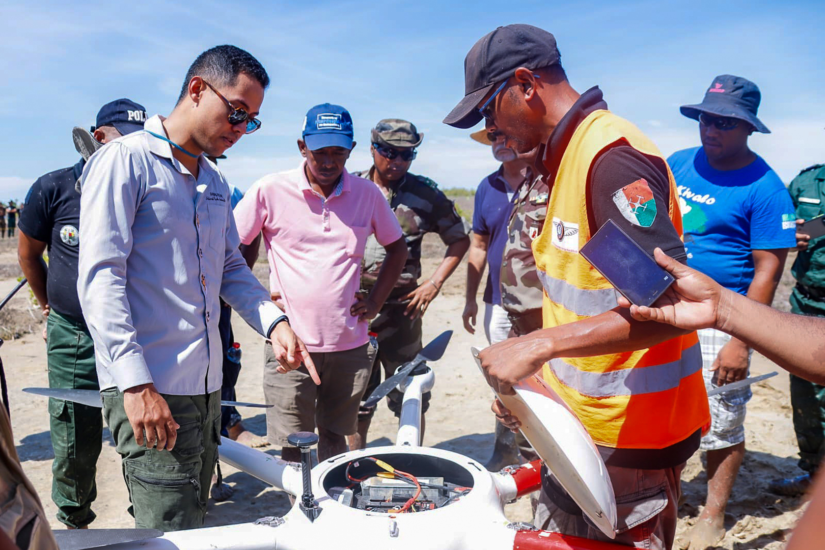Tsito Mangrove Planting Drones5 (1)