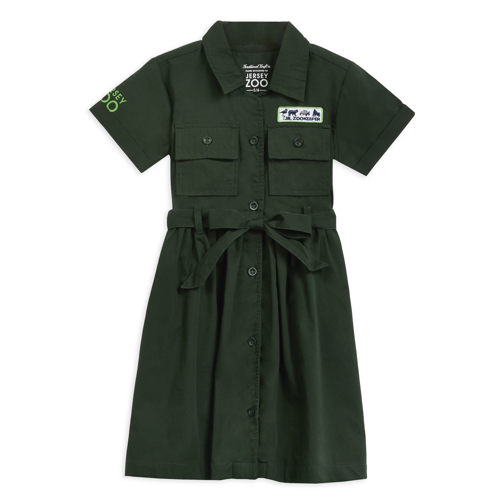 Zookeeper Kids Dress