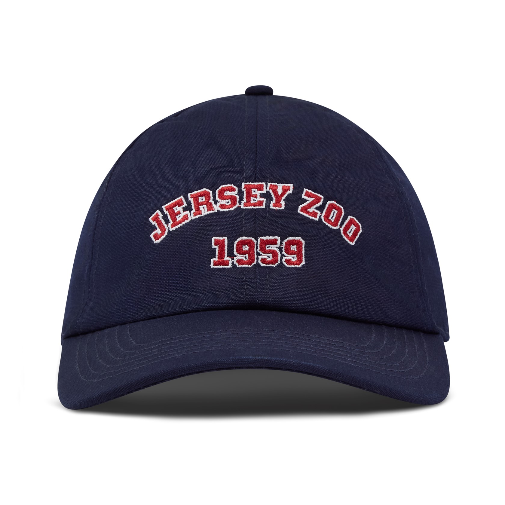 Jersey Zoo 1959 Navy Baseball Cap