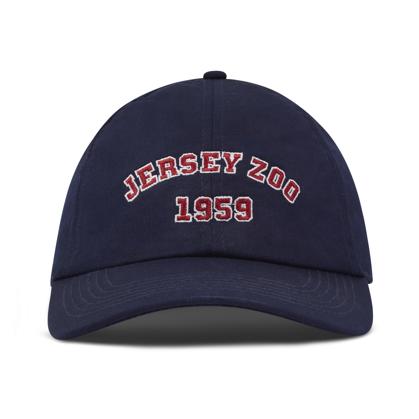 Jersey Zoo 1959 Navy Baseball Cap