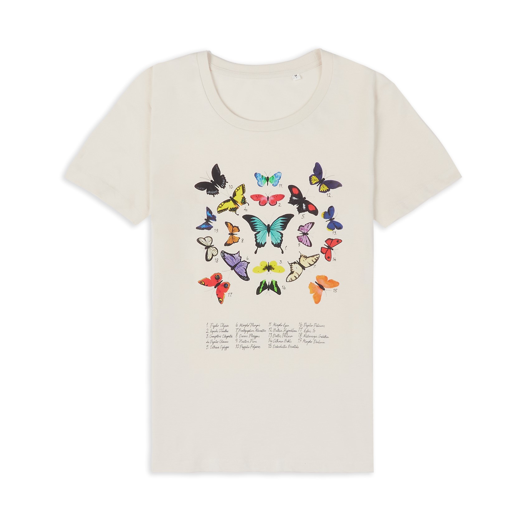 Lepidoptera Butterfly T-shirt
