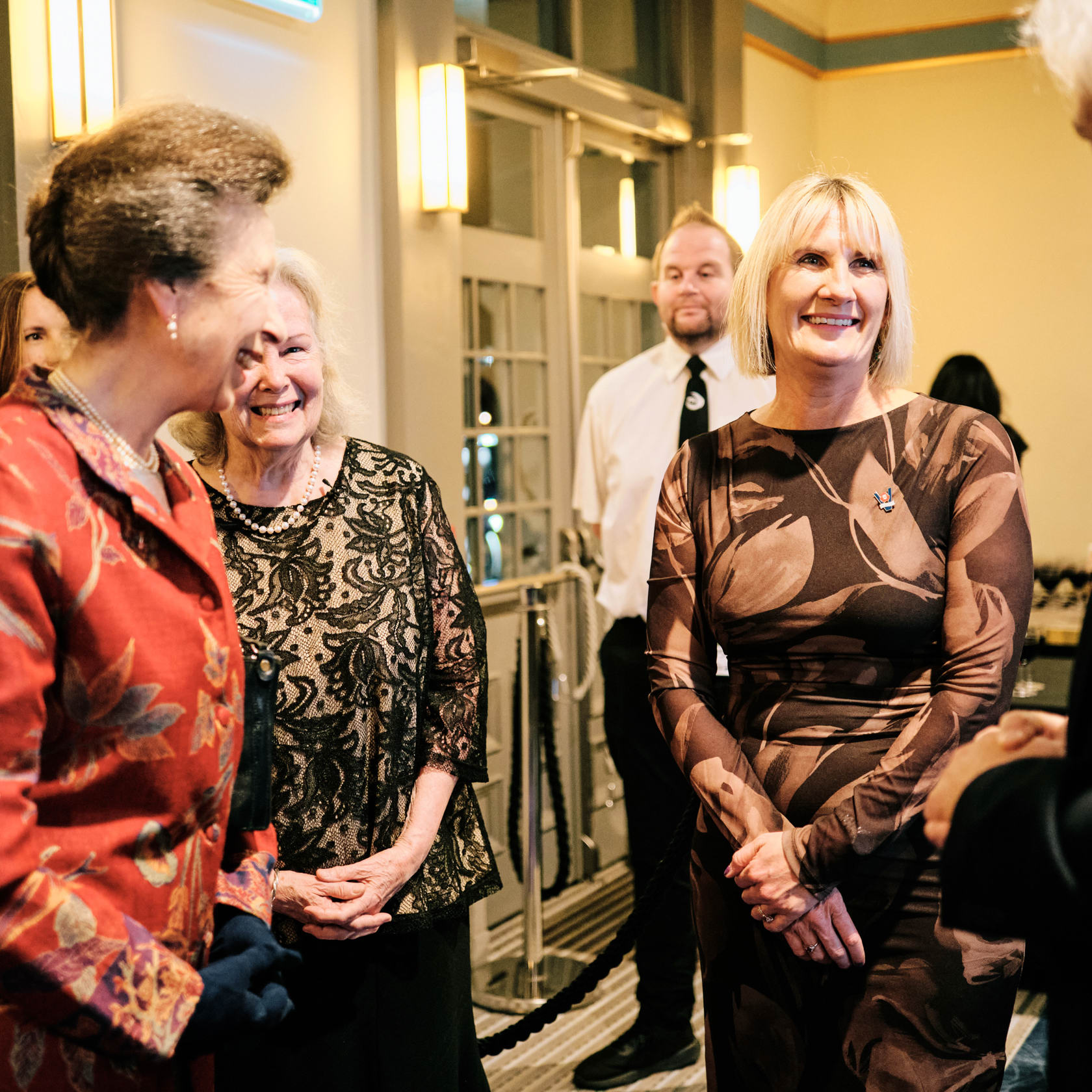 25 11 04 0527 HRH The Princess Royal X Opera House DSCF5442© Max Burnett