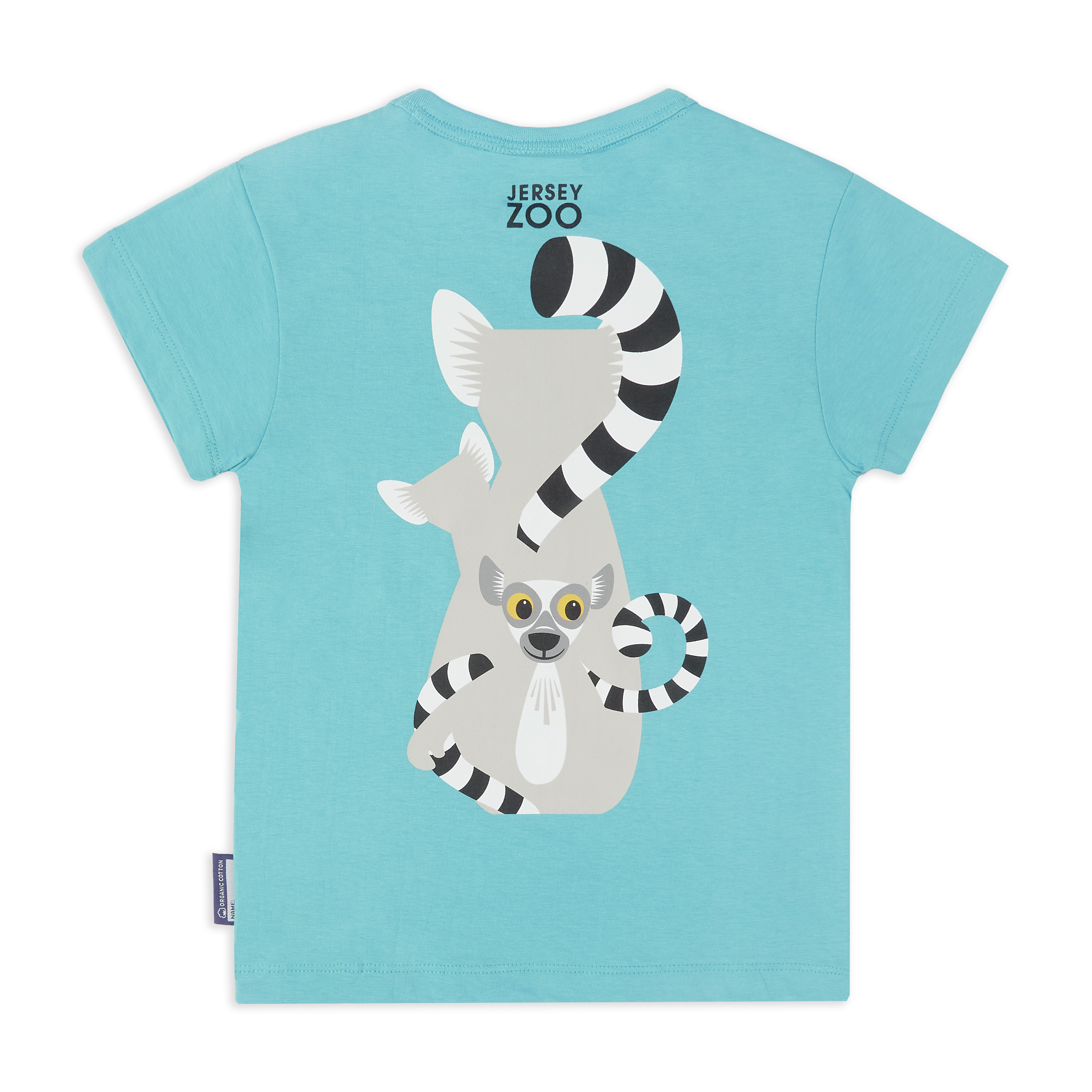 Coq en Pate Lemur T Shirt Durrell
