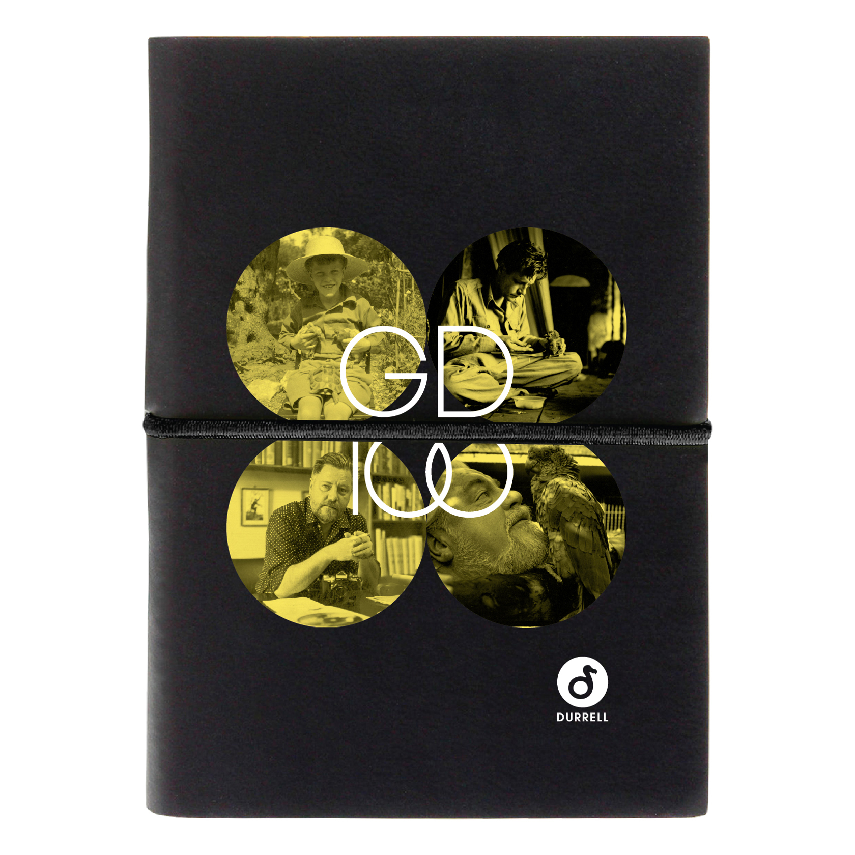 GD100 Mini Notebook