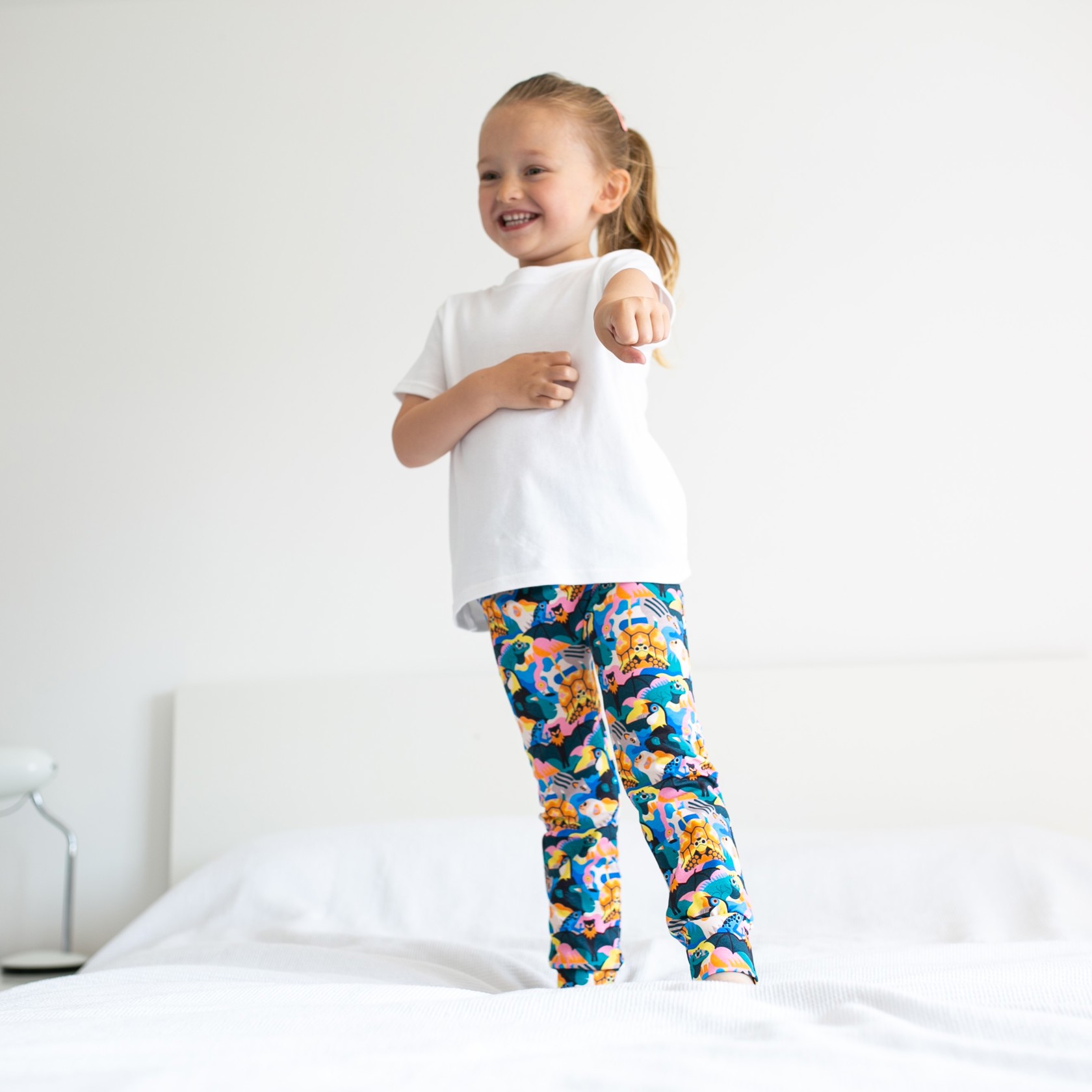 Fred & Noah Children's Leggings