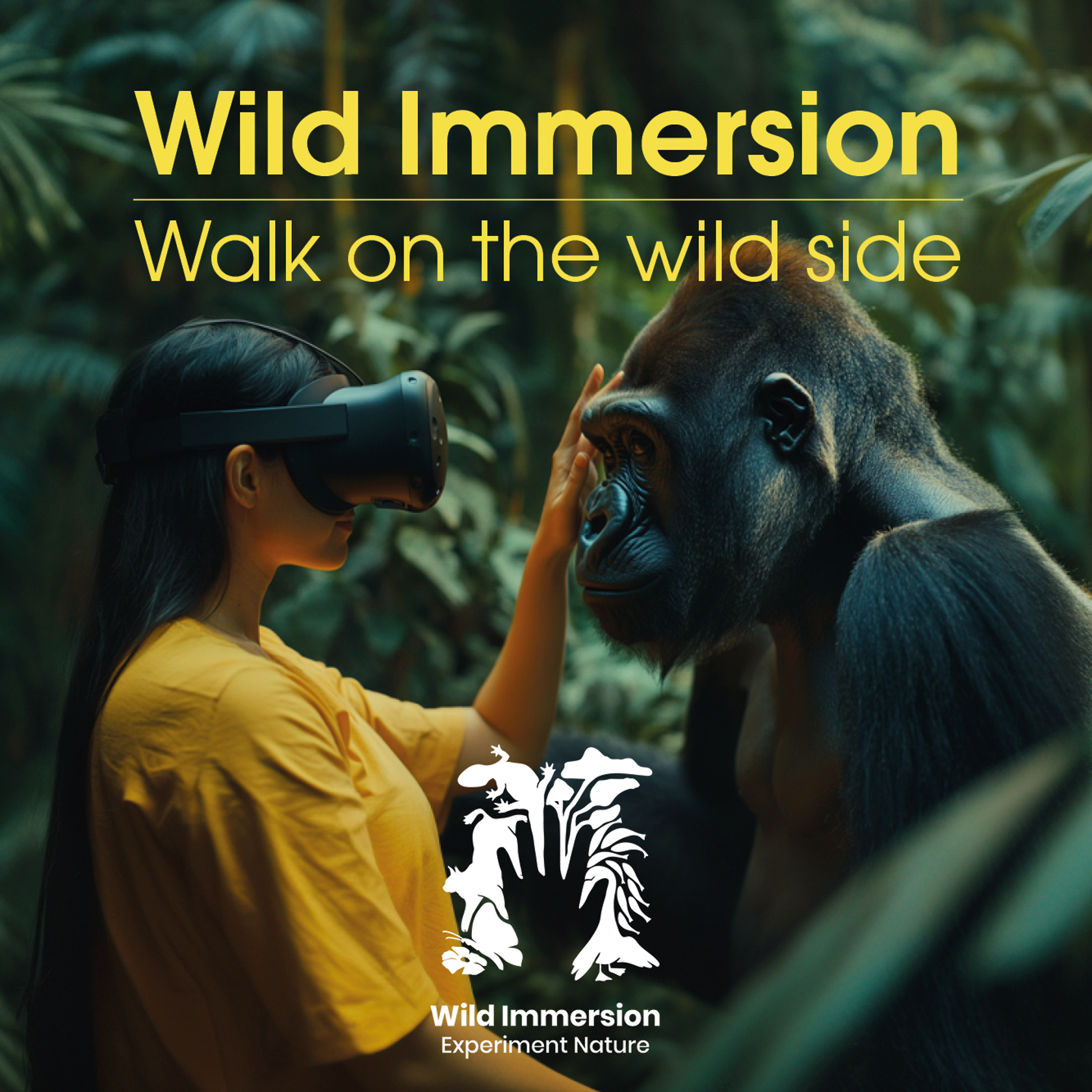 Wild Immersion 2026 Website Graphics 1333X1333
