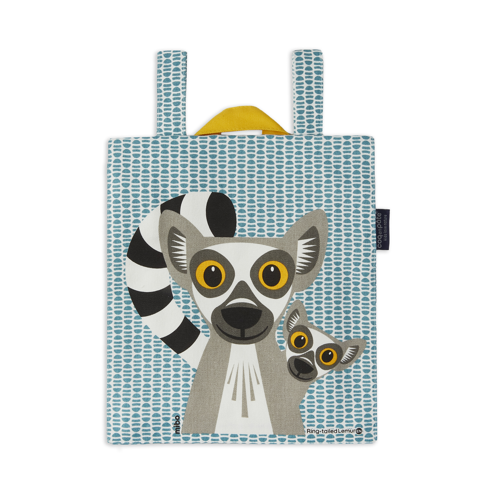 Coq en Pate Lemur Backpack