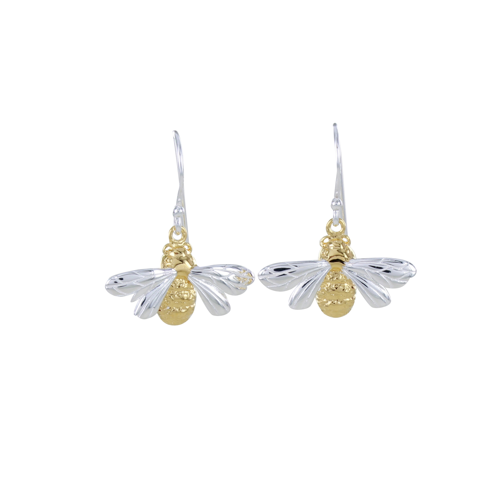 Bee Earrings