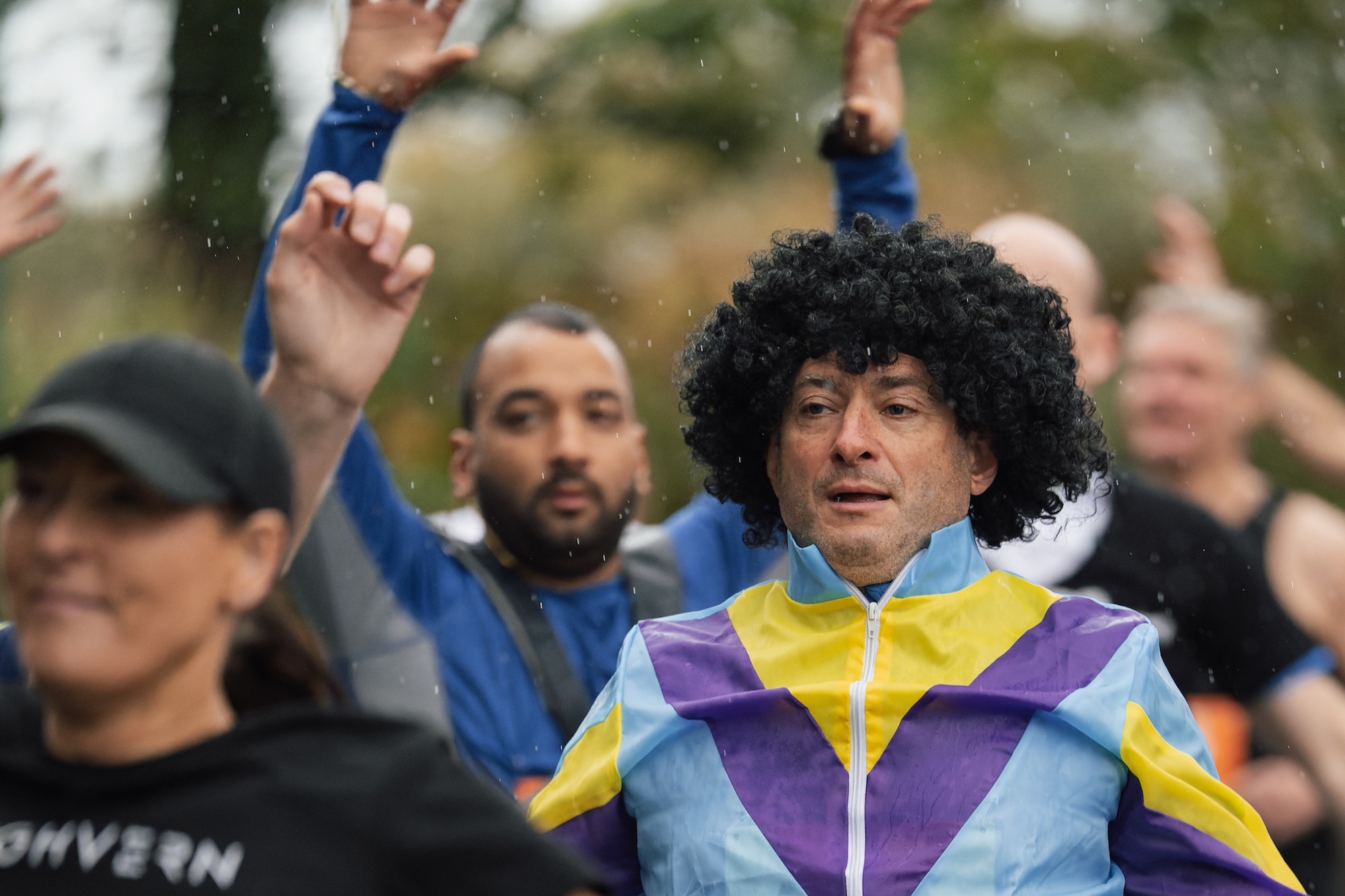 Durrell skelebrates raising nearly £15k at Durrell Dash Durrell