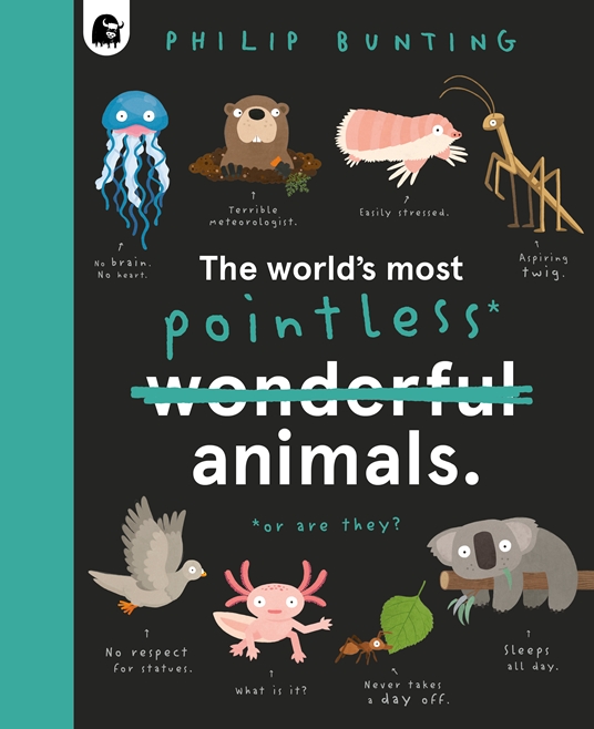 The World's Most Pointless Animals | Durrell The World's Most Pointless Animals | Durrell