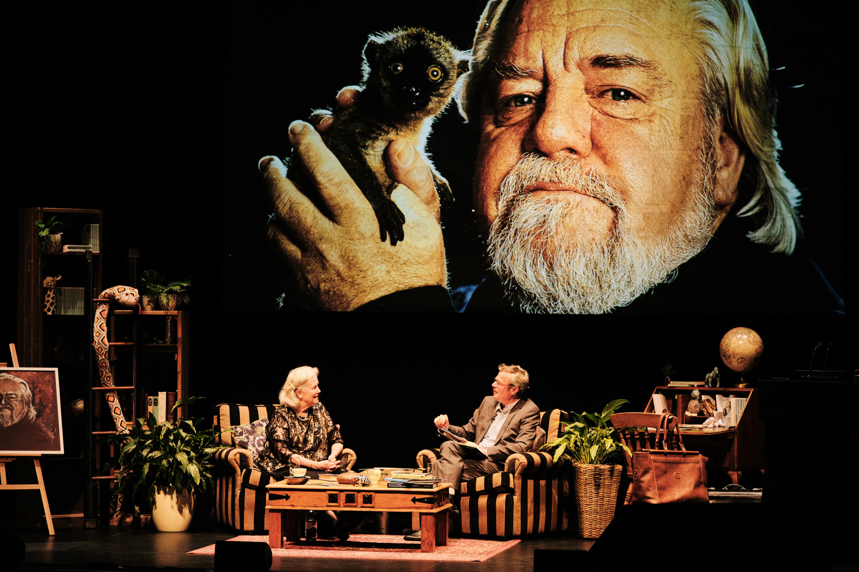 25 11 04 0595 HRH The Princess Royal X Opera House XT506641© Max Burnett