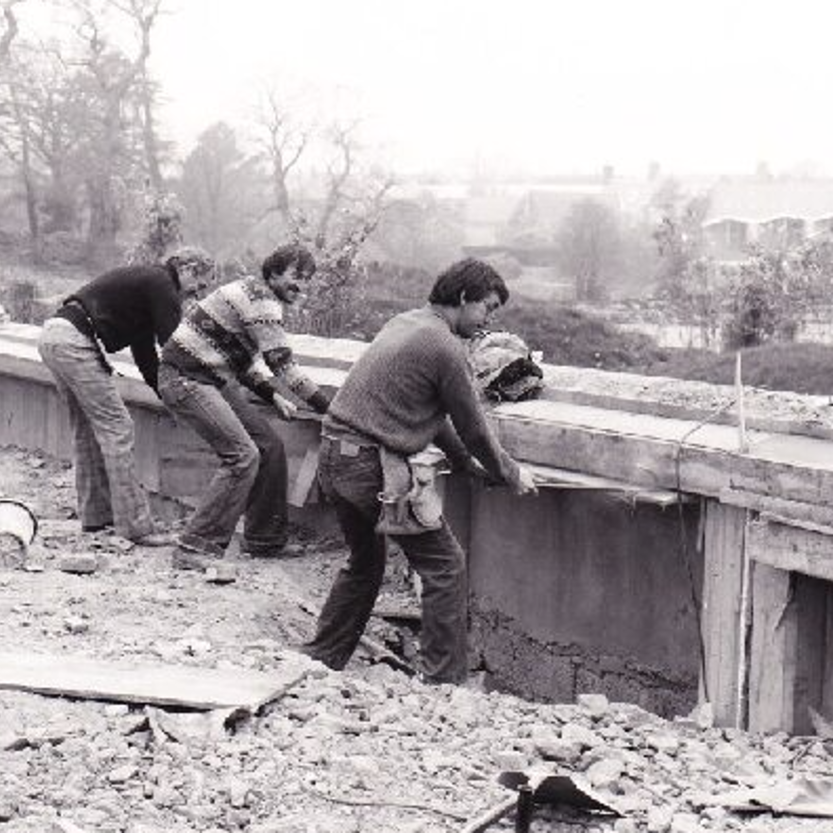 Building Work
