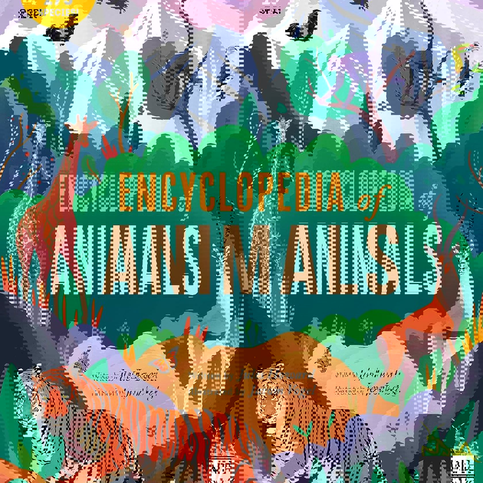 Encyclopedia of Animals
