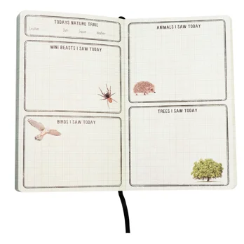 29879 5 Nature Trail Journal