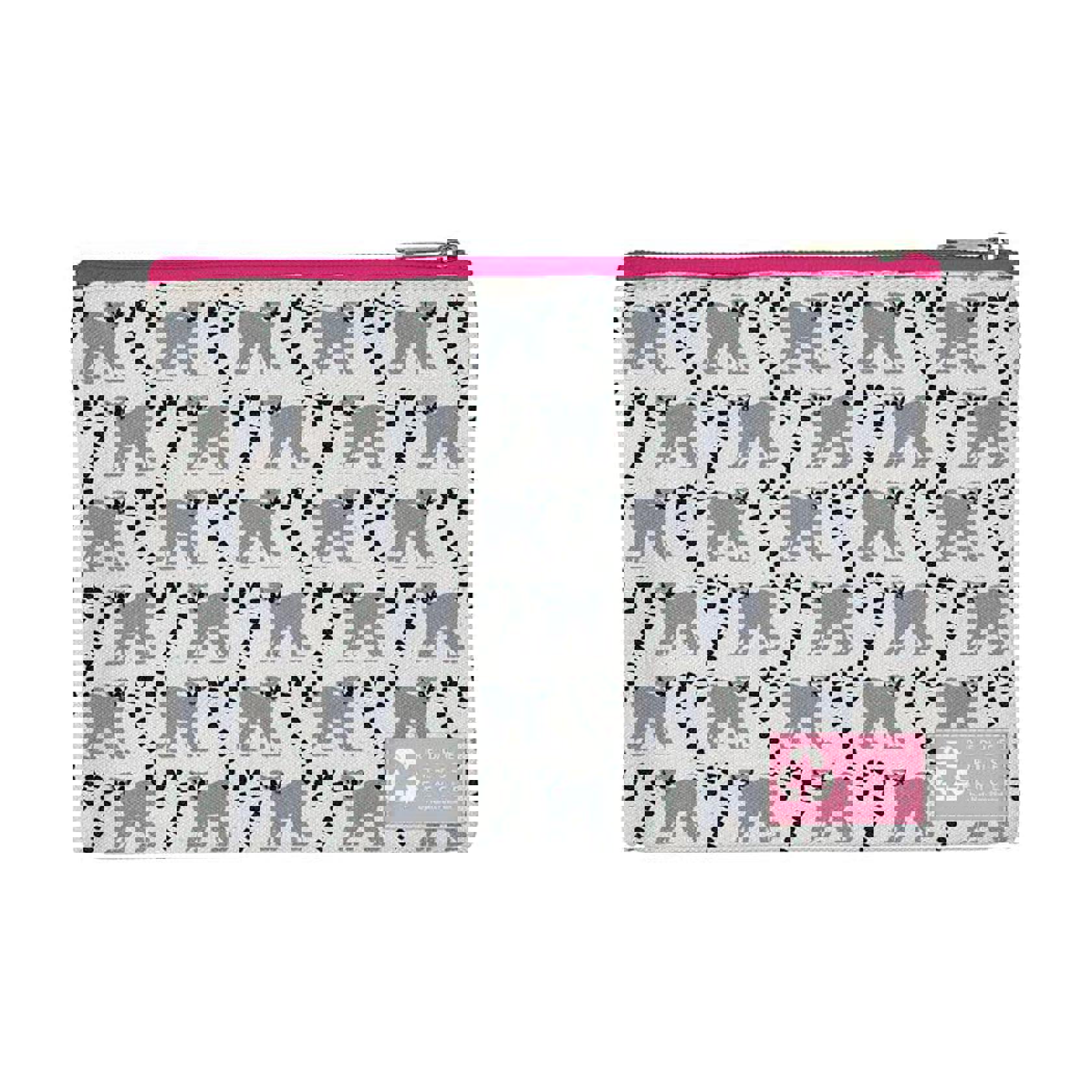 Organic Cosmetics Pouch Ring Tailed Lemur