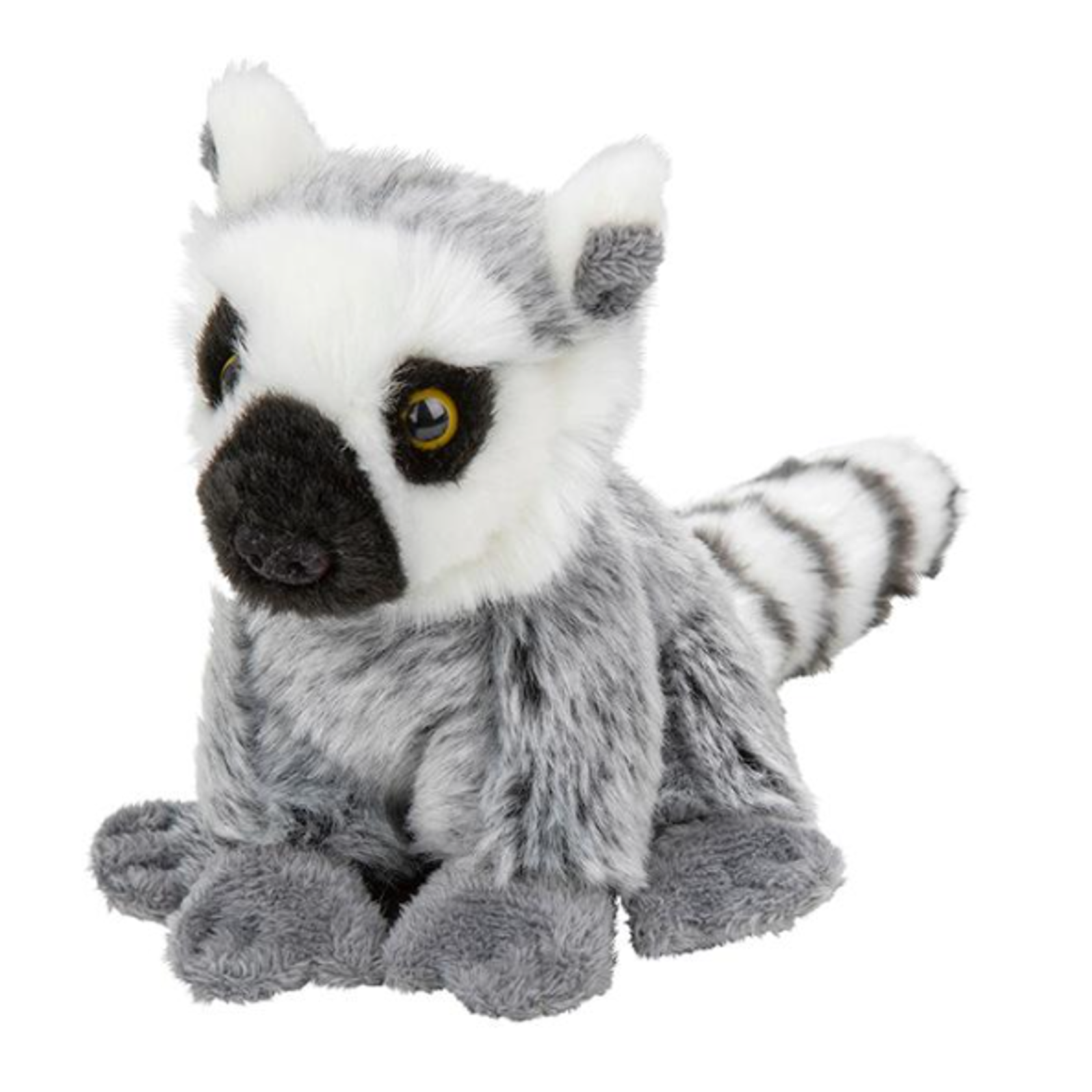 Ring-tailed Lemur Soft Toy - Small
