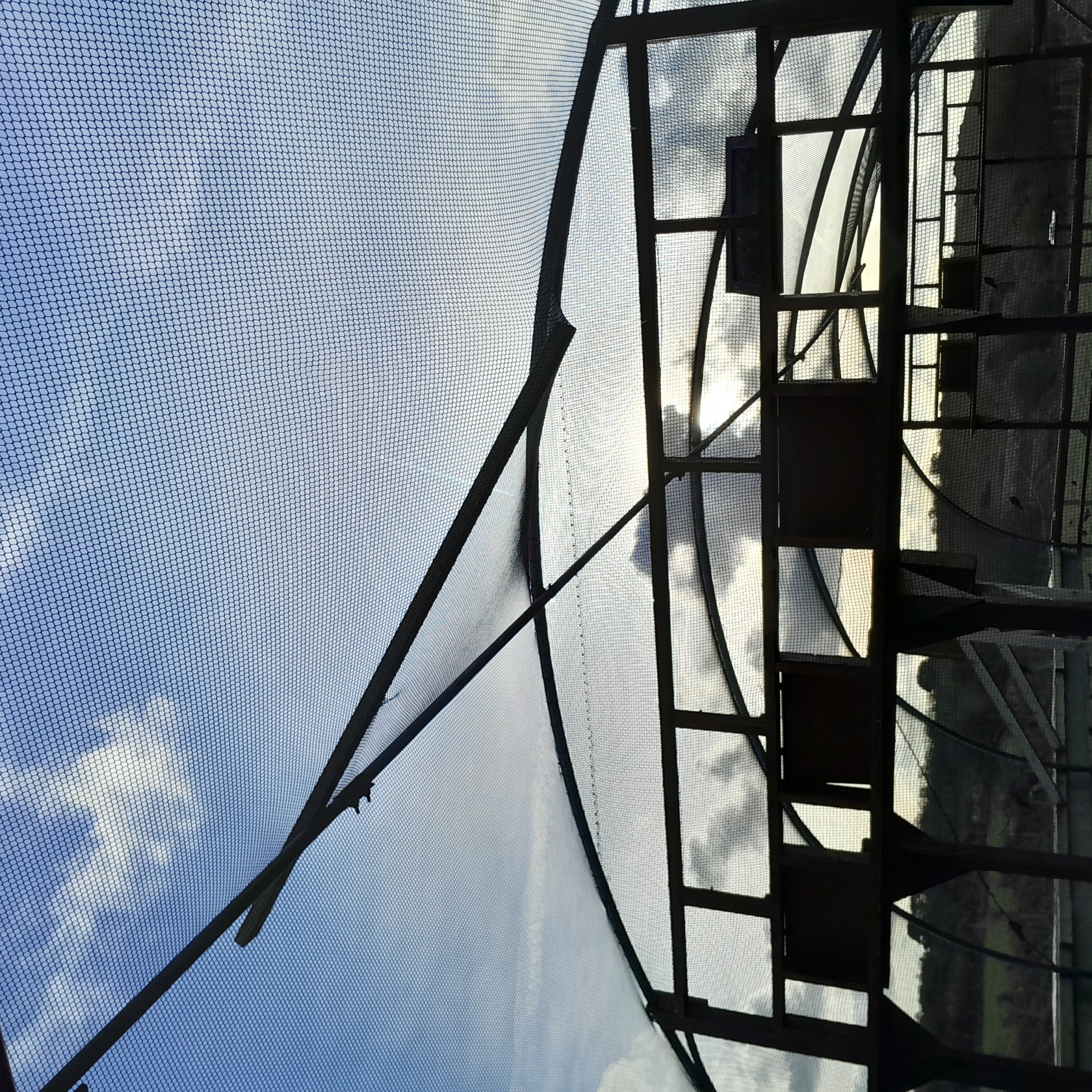 Stray Wooden Plank. Photograph By Charlotte Dean