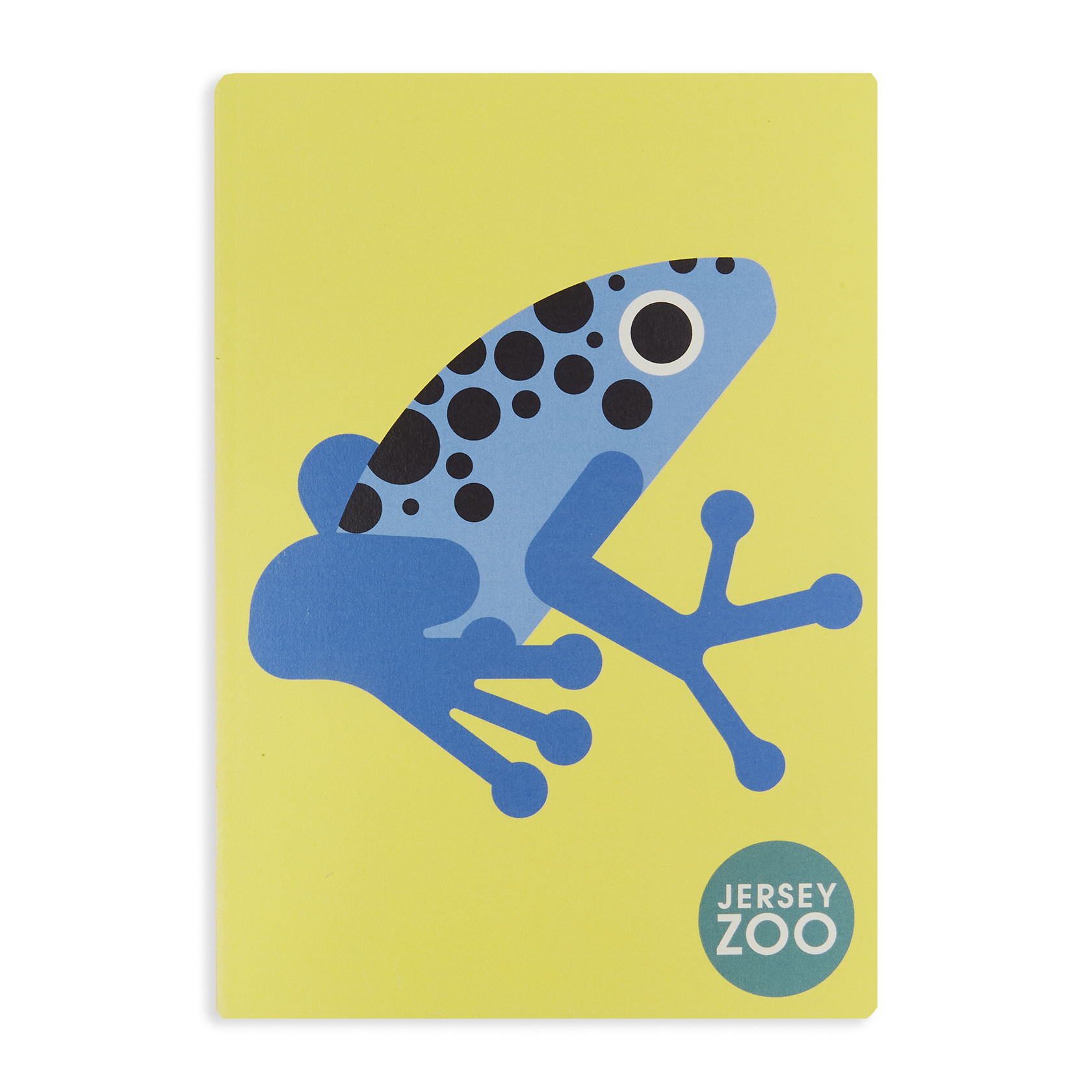 Frog Notebook