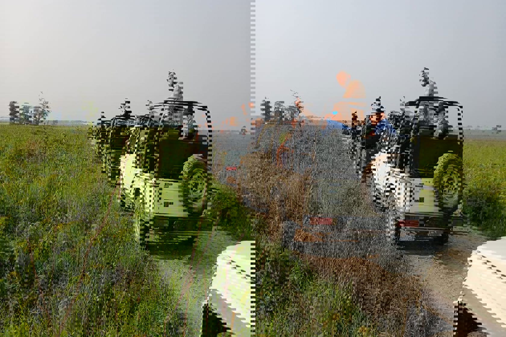 Founder's Trek Parag Deka 2