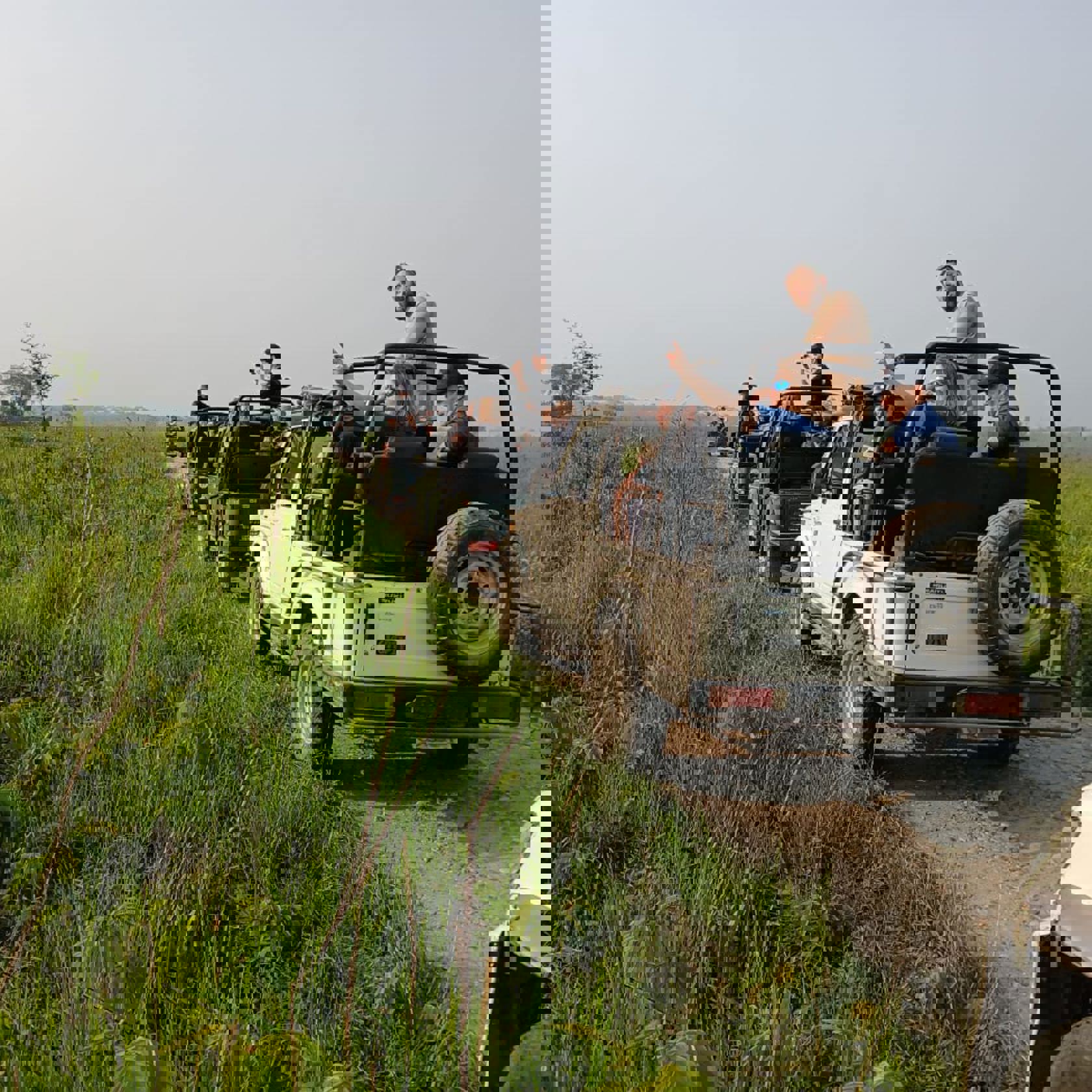 Founder's Trek Parag Deka 2