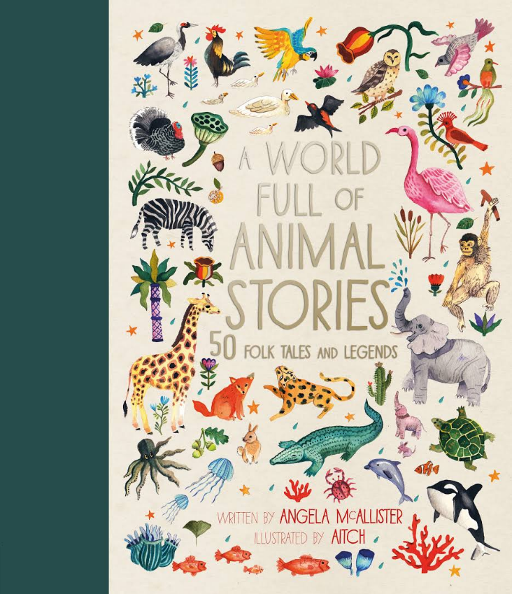 A World Full Of Animal Stories | Durrell