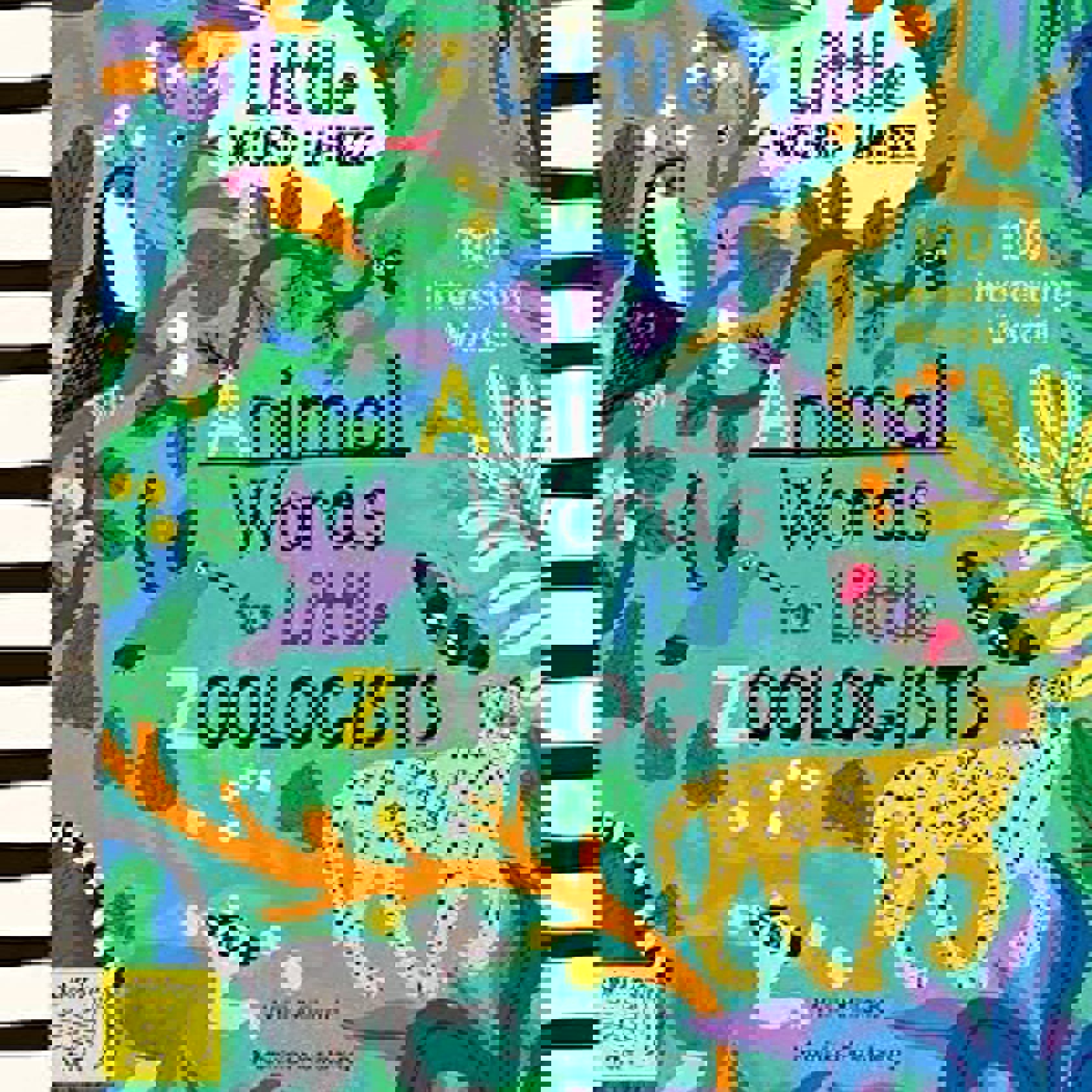 Animal Words for Little Zoologists