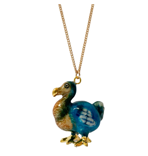 Dodo Necklace