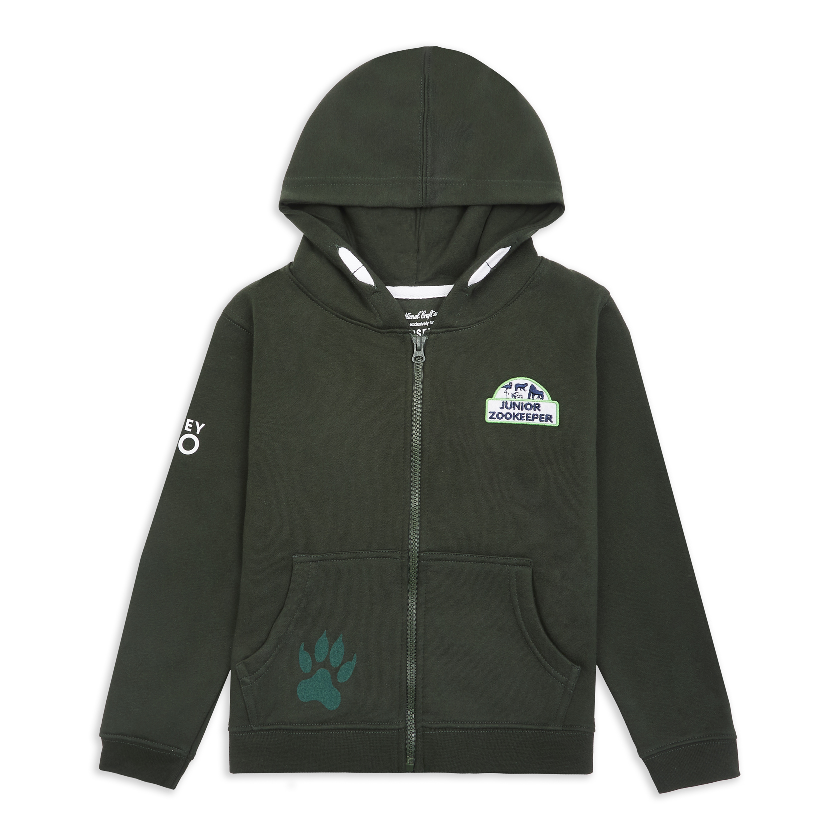 Zookeeper Kids Hoodie