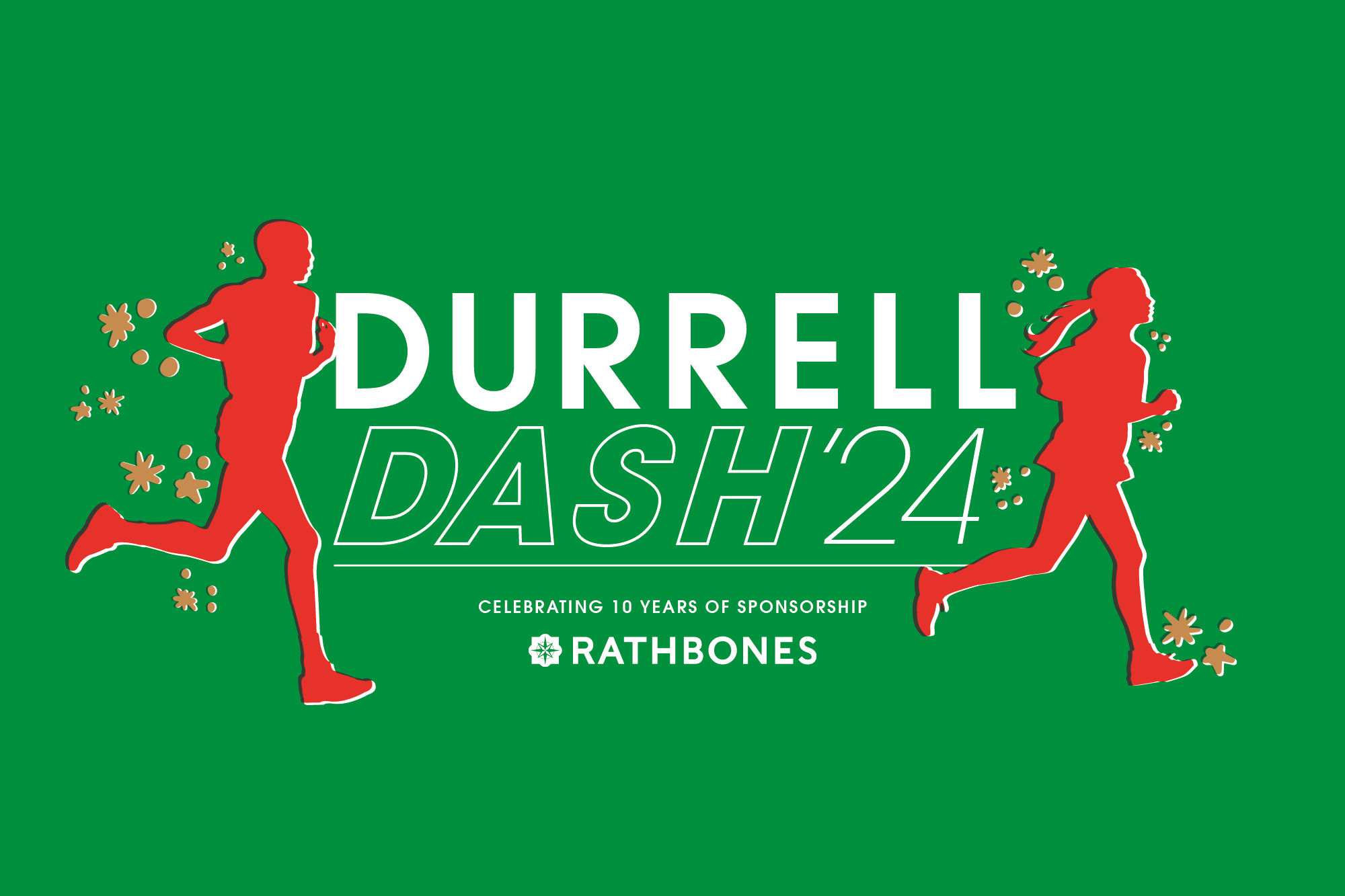 Durrell Dash 2024 Durrell