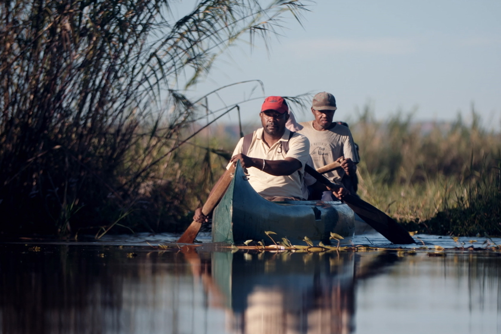 Canoe Power Of One Screengrab