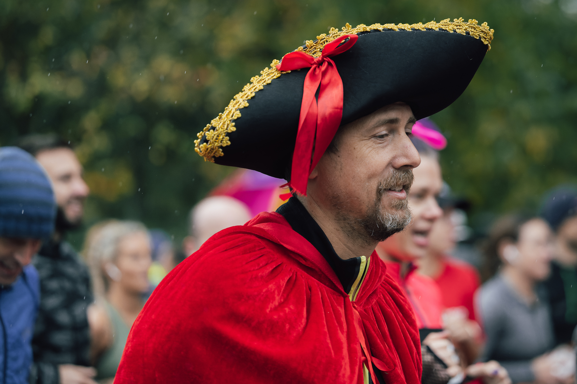 Durrell skelebrates raising nearly £15k at Durrell Dash Durrell