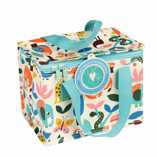 28925 1 Wild Wonders Lunch Bag