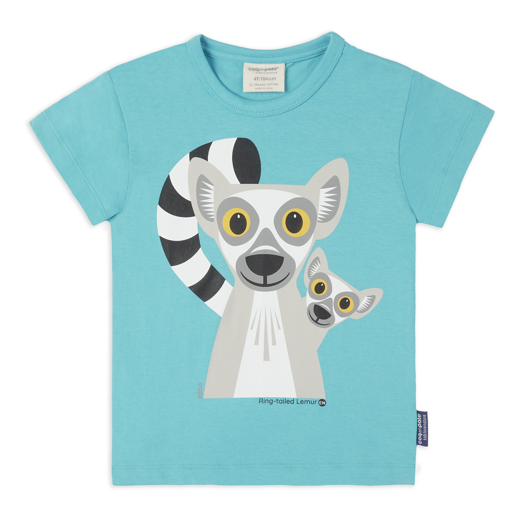 Coq en Pate Lemur T-Shirt