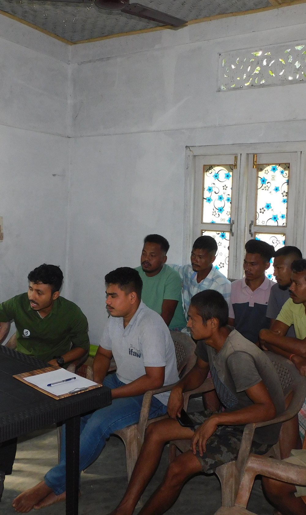 Panbari Community Training
