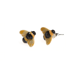 Bee Earrings (2)