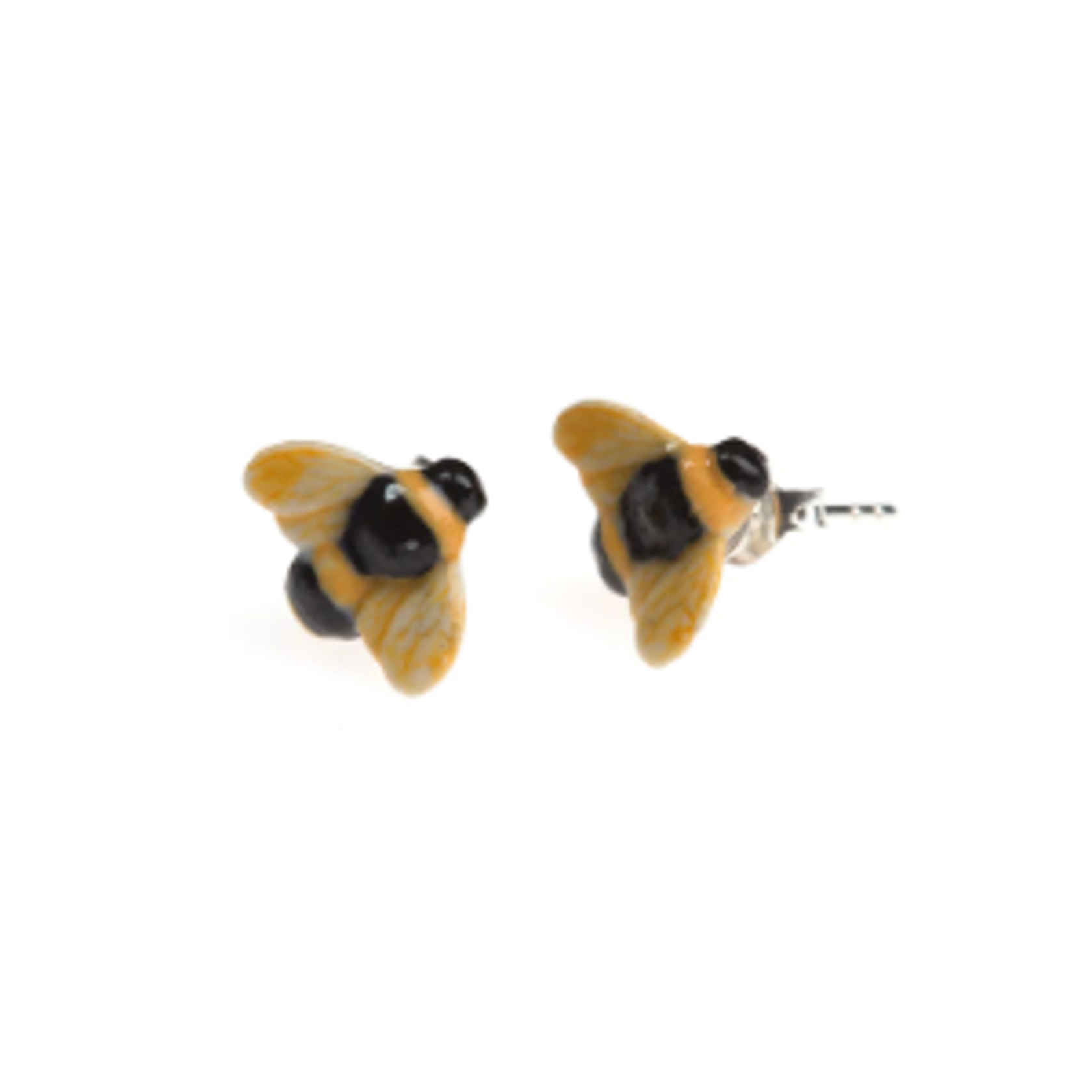 Bee Stud Earrings