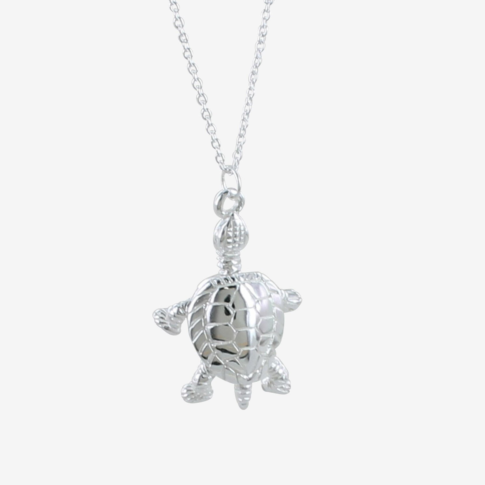 Turtle Necklace