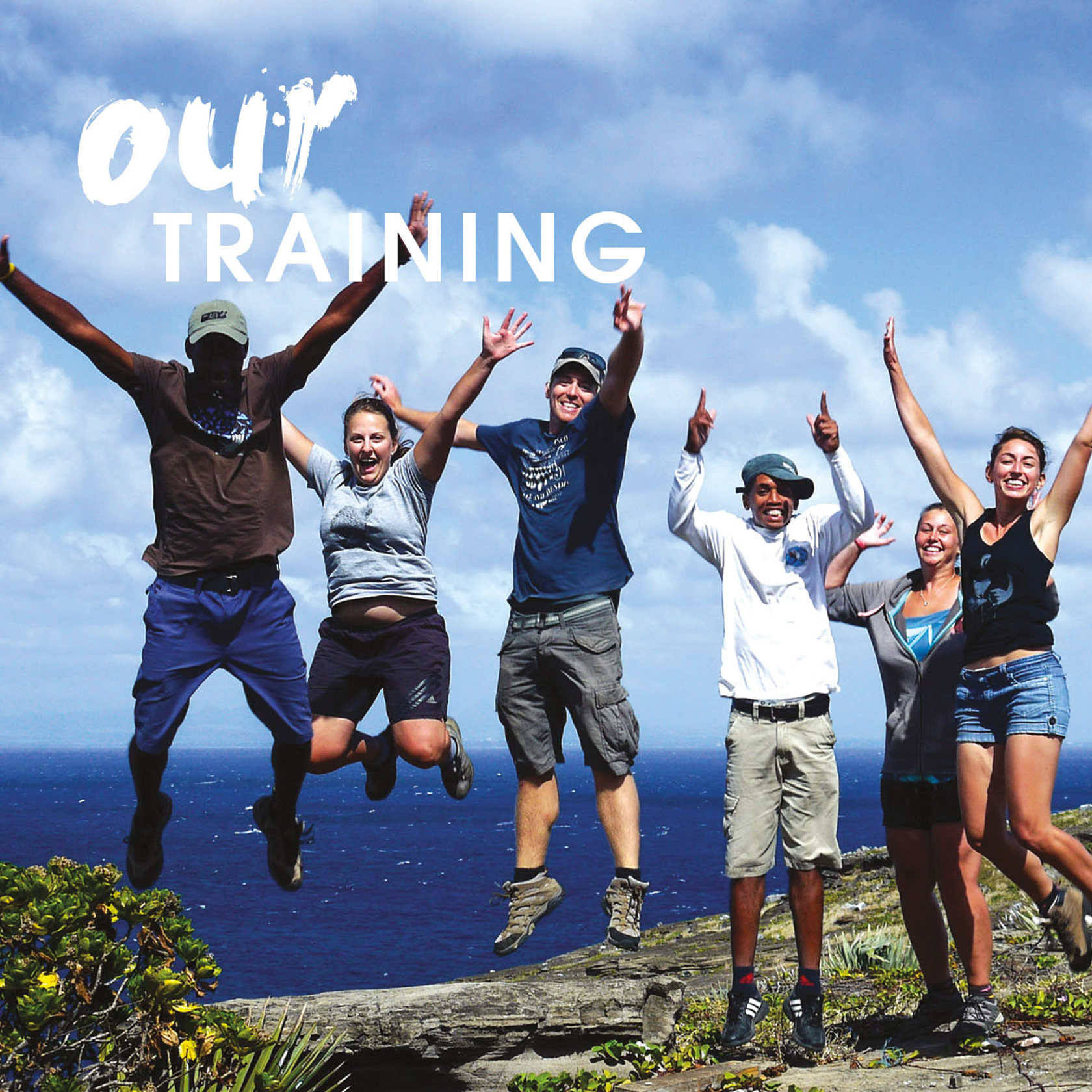 Our training